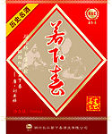 酒标