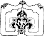 龙花纹