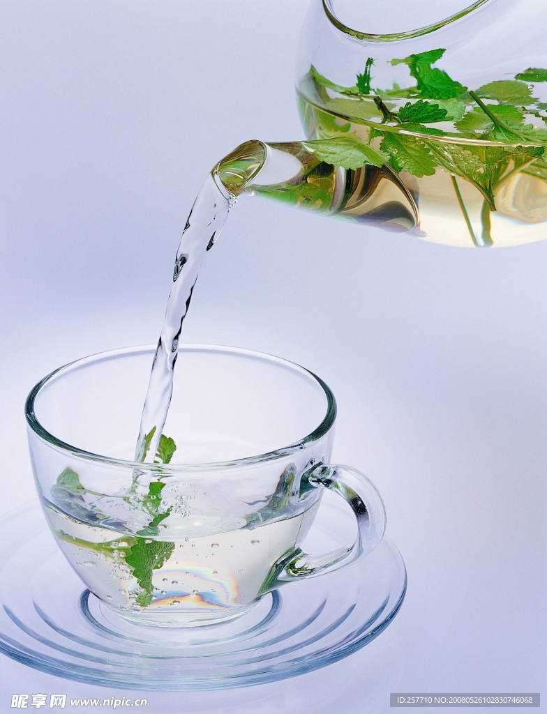 茶水