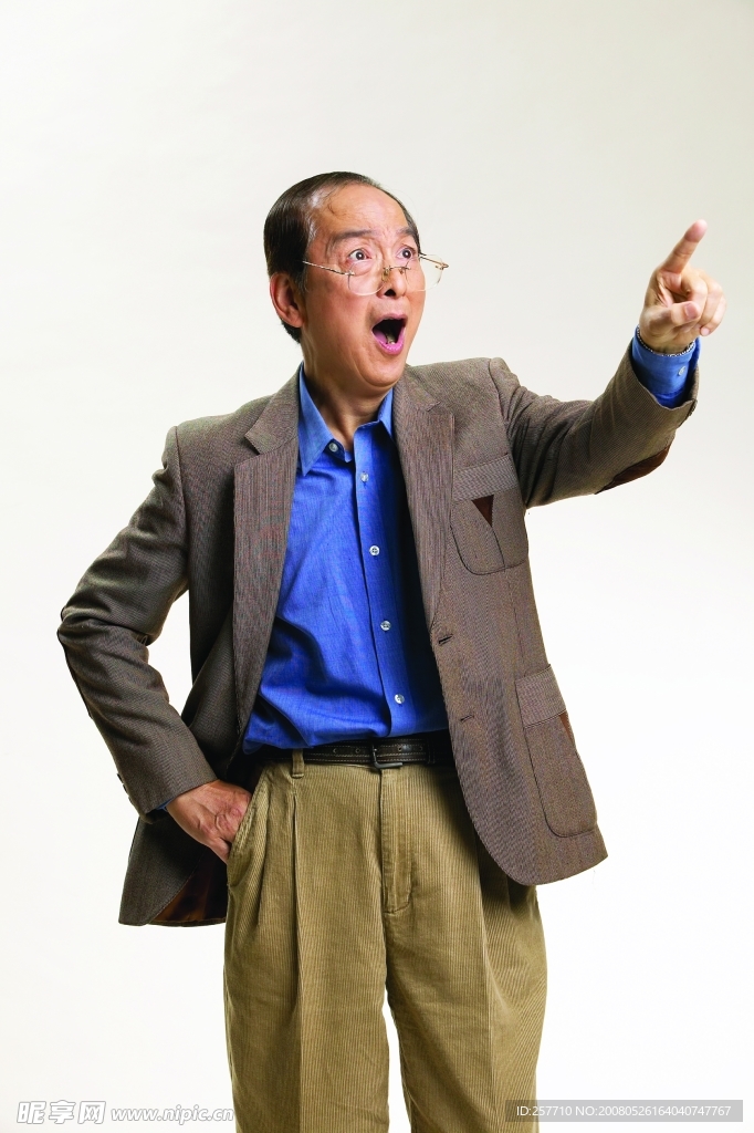 手势