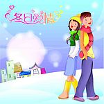冬日爱情