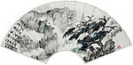 井岗山写生