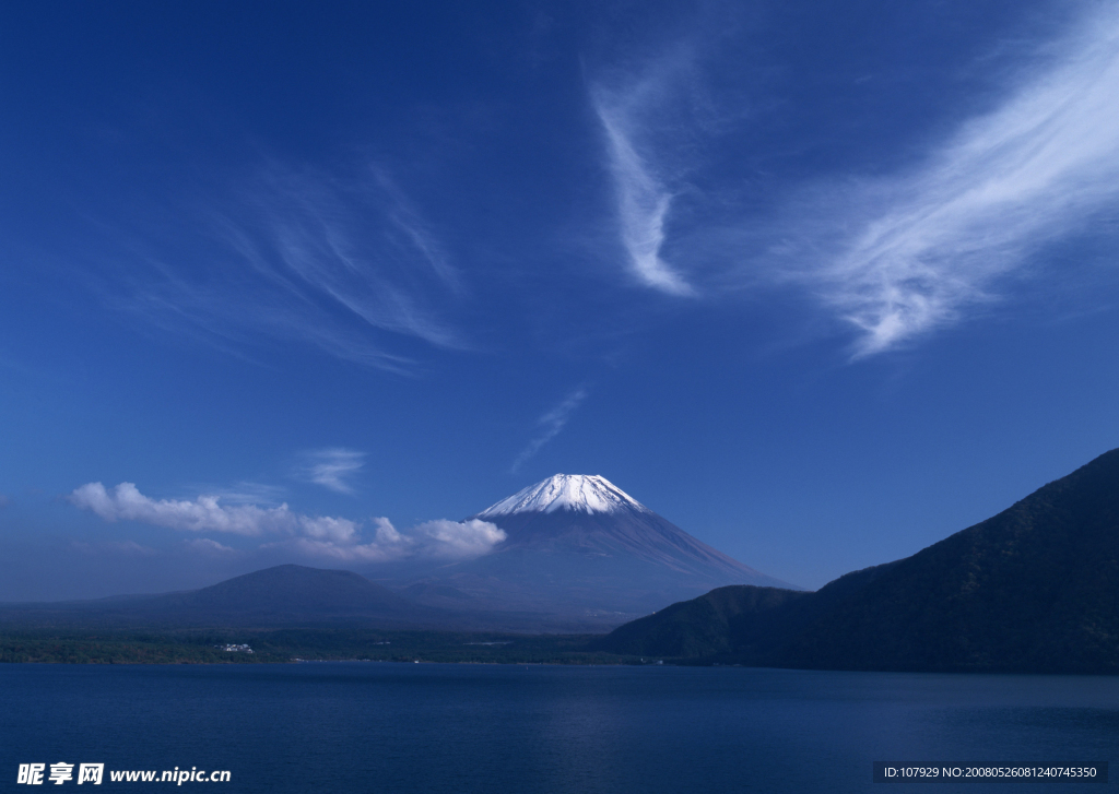 空阔山水