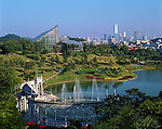 云台秀色