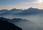 山峦