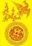 龙凤素材