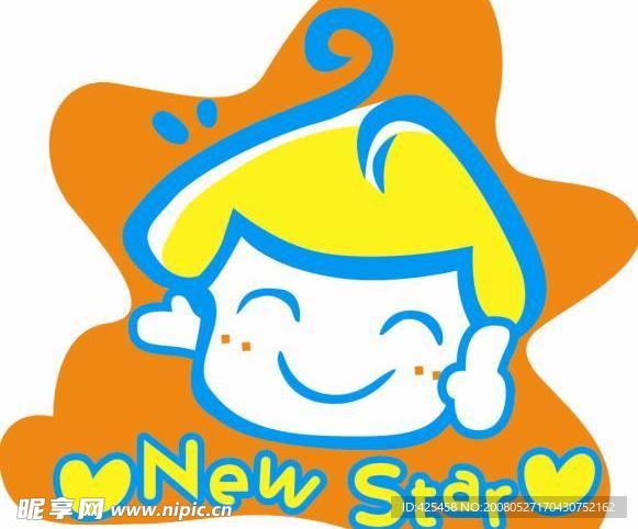 北京纽思达国际幼稚园CI设计