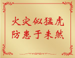 铜牌