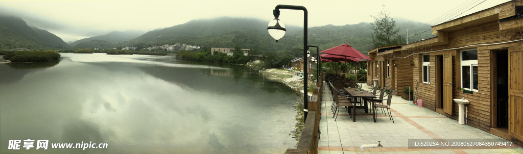 山水小屋