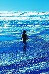 海浪小孩子