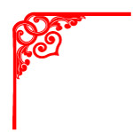 花边