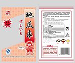 100g玉丰地瓜枣
