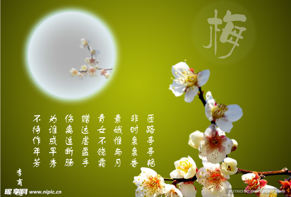 梅花