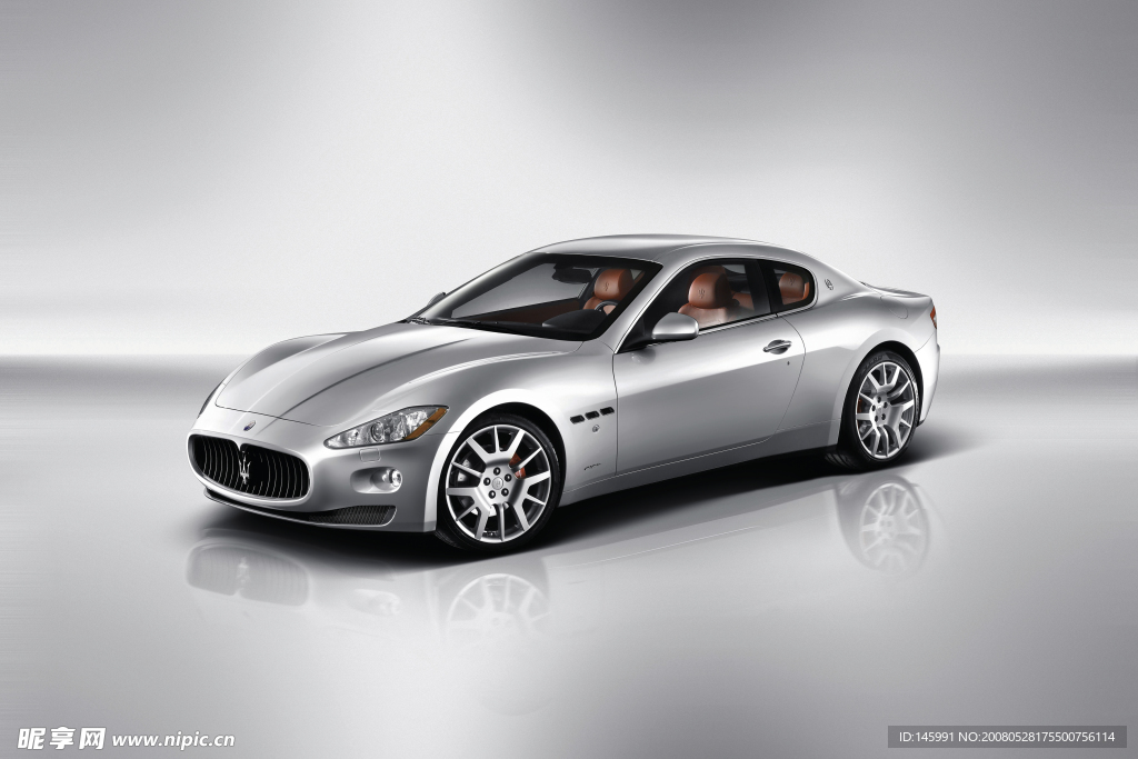 MASERATI豪华跑车