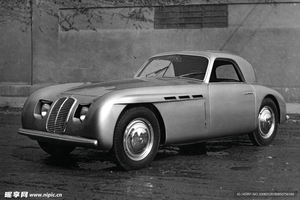 MASERATI老爷车