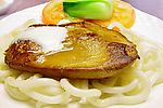餐饮美食 堂煎法国鹅肝