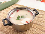 冬虫夏草老鸭汤