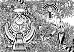 视觉插画