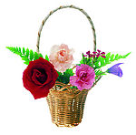 花饰品