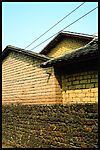 蒙山民居