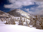雪山风光
