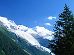 雪山风光
