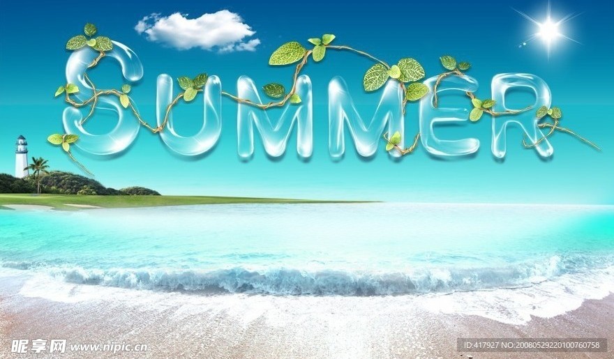 summer海报