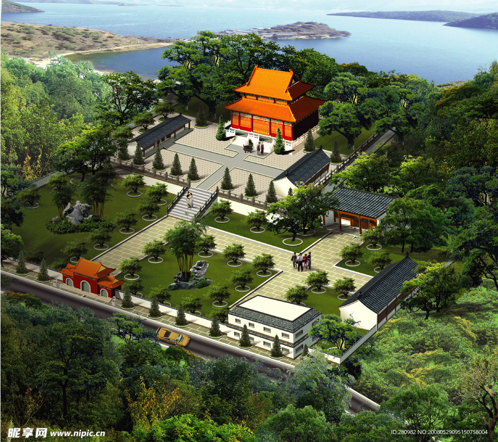华龙寺