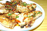 干烧鱼