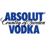 Absolut绝对伏特加标志