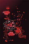 花边