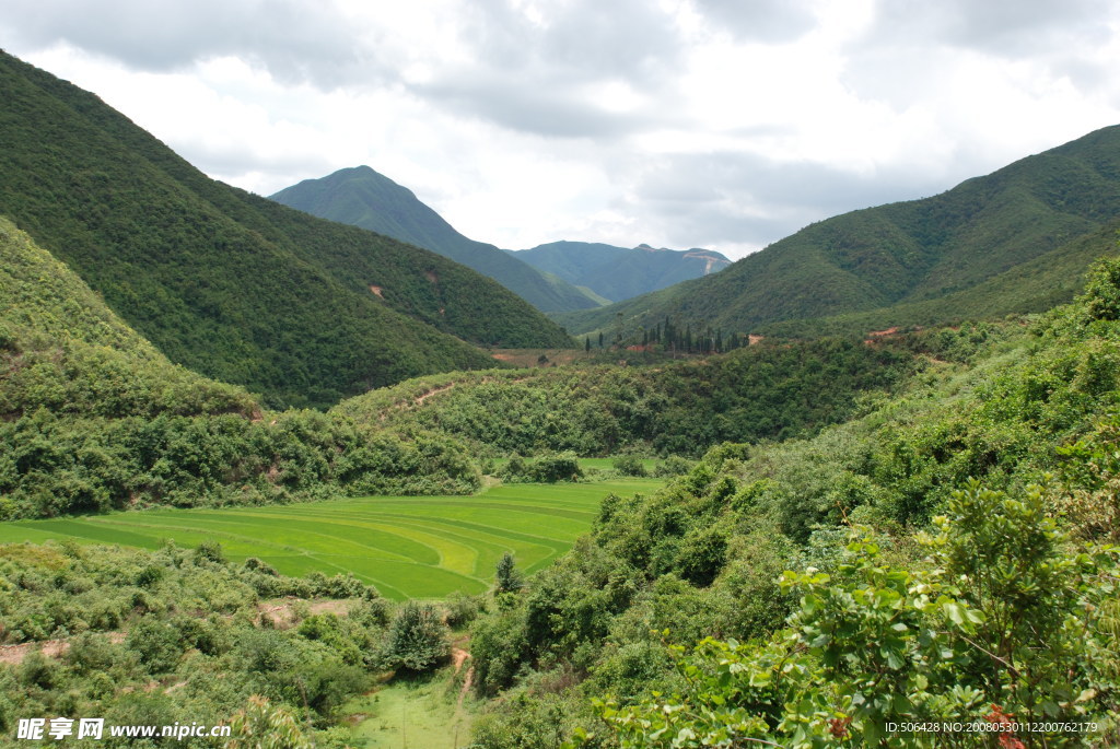 黑风山