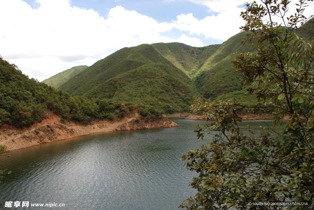 黑风山