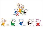 2010亚运会吉祥物