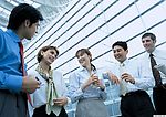 商务会晤