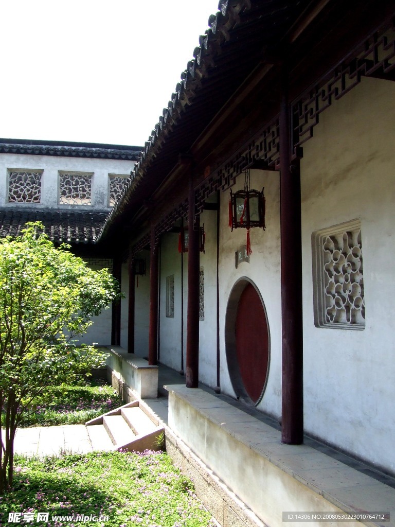 苏州园林