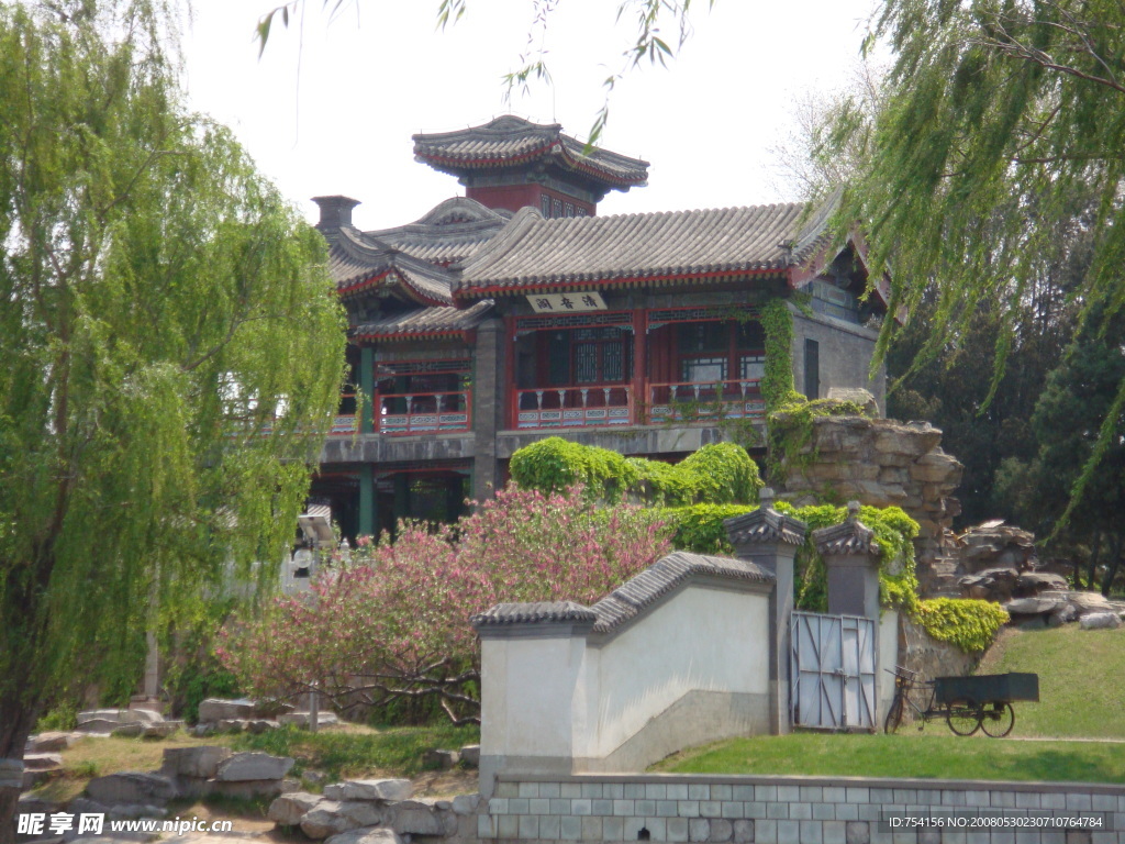 清音阁