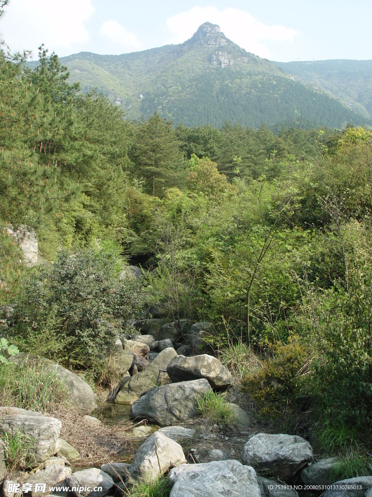 庐山东林寺