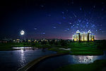 夜景