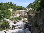 山石