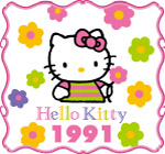 卡通kitty1991