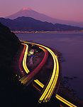 光影 道路