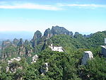 狼牙山风景