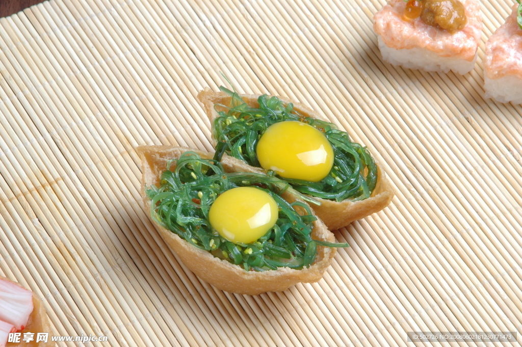 海草蛋