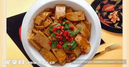 余干豆腐