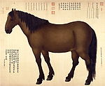 [清]艾启蒙-驯吉驑图