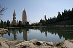 大理六塔