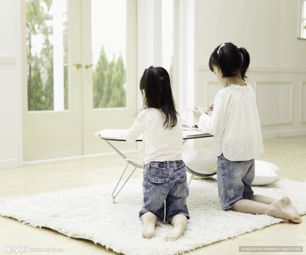 孩子