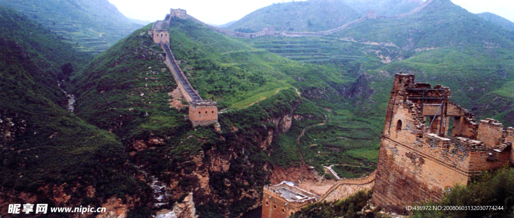 司马台长城