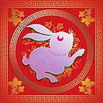 十二生肖-兔